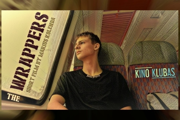 Naujas Kino klubo filmas